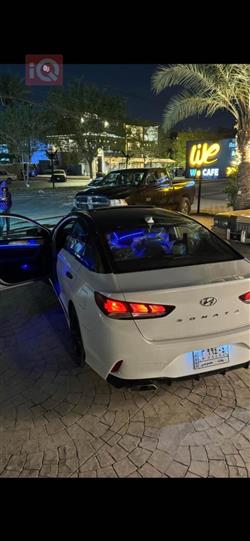 هیوندای سۆناتا